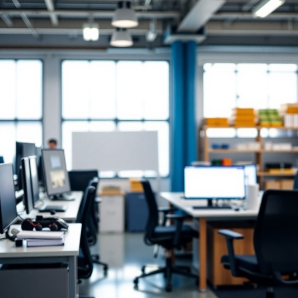 Suministros de oficina que mejoran la productividad