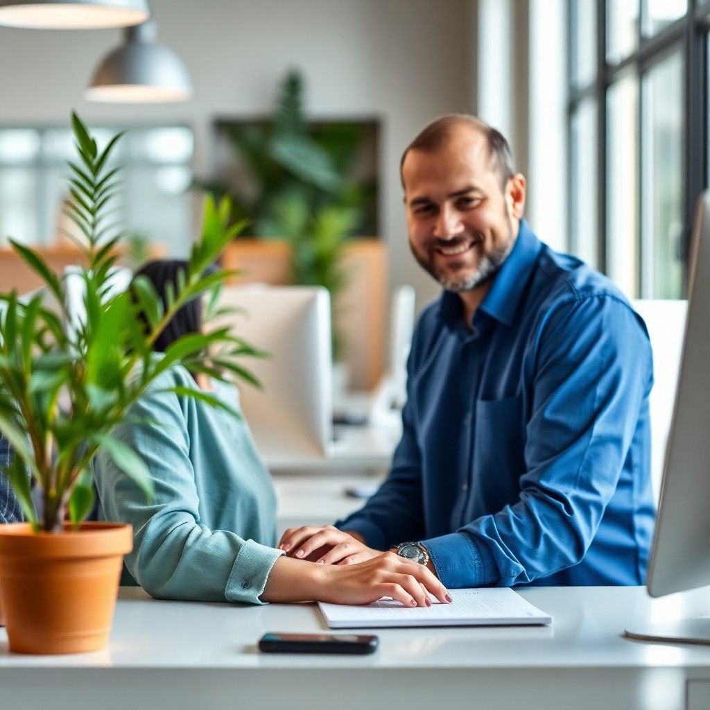 Aumentar productividad en la oficina